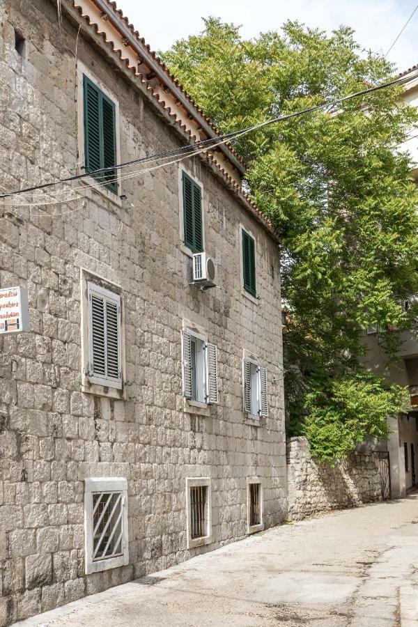 Studio Nana - By Golden Gate In Old Town Split Eksteriør bilde